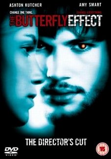 The Butterfly Effect - Directors Cut DVD