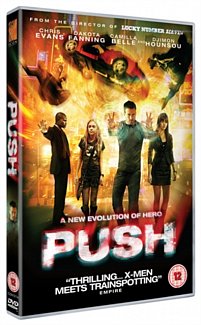 Push 2009 DVD