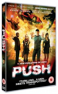 Push DVD