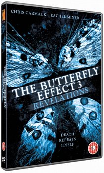 The Butterfly Effect 3 - Revelations DVD - MangaShop.ro