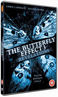 The Butterfly Effect 3 - Revelations DVD