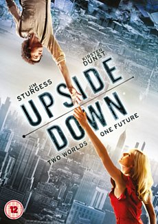 Upside Down DVD