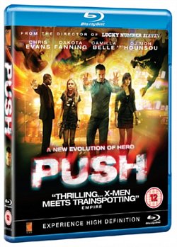 Push Blu-Ray - MangaShop.ro