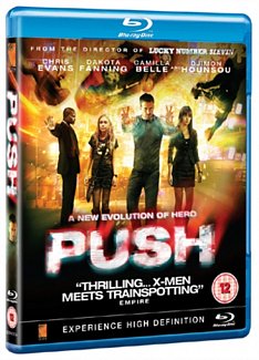 Push Blu-Ray