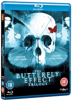 The Butterfly Effect Trilogy Blu-Ray