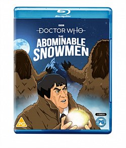 Doctor Who: The Abominable Snowmen 1967 Blu-ray - MangaShop.ro