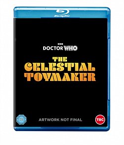 Doctor Who: The Celestial Toymaker  Blu-ray - MangaShop.ro