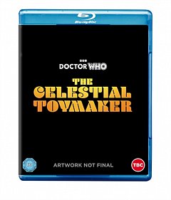 Doctor Who: The Celestial Toymaker  Blu-ray