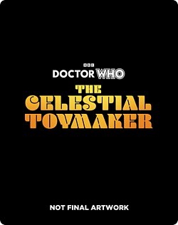 Doctor Who: The Celestial Toymaker  Blu-ray / Steelbook - MangaShop.ro