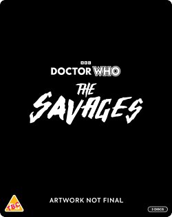 Doctor Who: The Savages 1966 Blu-ray / Box Set (Steelbook) - MangaShop.ro