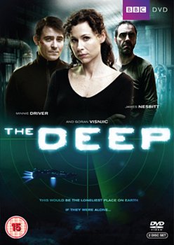 The Deep 2010 DVD - MangaShop.ro