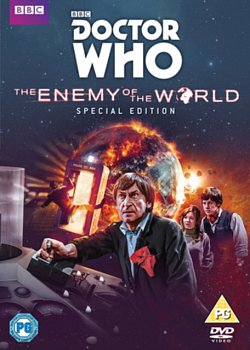 Doctor Who - Classic Doctor Who - Enemy Of The World Special Edition DVD - MangaShop.ro