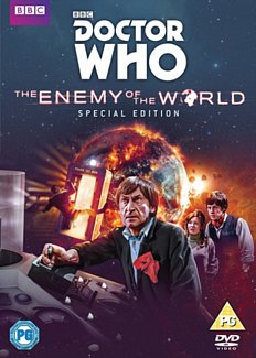 Doctor Who - Classic Doctor Who - Enemy Of The World Special Edition DVD