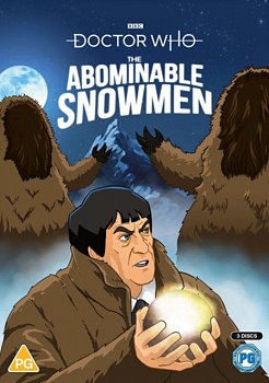 Doctor Who: The Abominable Snowmen 1967 DVD - MangaShop.ro