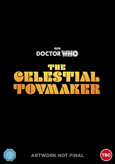 Doctor Who: The Celestial Toymaker  DVD