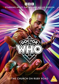 Doctor Who: The Church On Ruby Road - 2023 Christmas Special 2023 DVD
