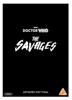 Doctor Who: The Savages 1966 DVD / Box Set - MangaShop.ro