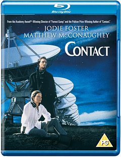 Contact 1997 Blu-ray