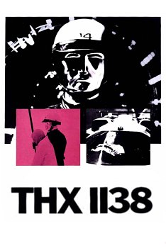 THX 1138 Blu-Ray - MangaShop.ro
