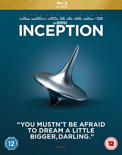 Inception Blu-Ray - MangaShop.ro