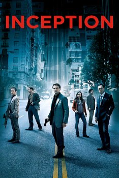 Inception DVD - MangaShop.ro