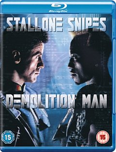 Demolition Man Blu-Ray
