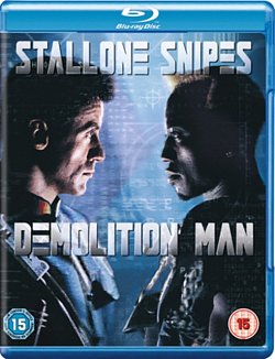 Demolition Man Blu-Ray - MangaShop.ro