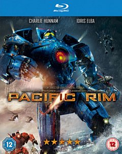 Pacific Rim Blu-Ray