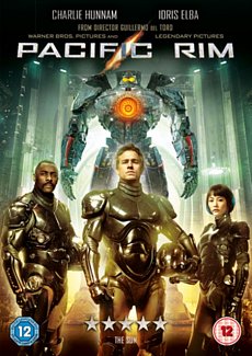Pacific Rim DVD