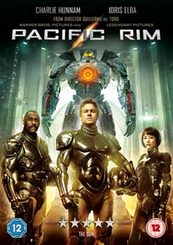 Pacific Rim DVD - MangaShop.ro