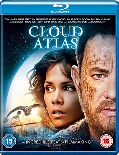 Cloud Atlas 2012 Blu-ray