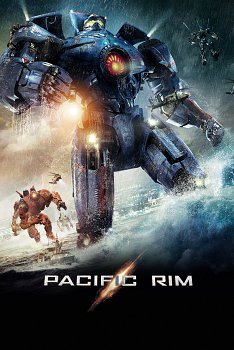 Pacific Rim 3D+2D Blu-Ray - MangaShop.ro