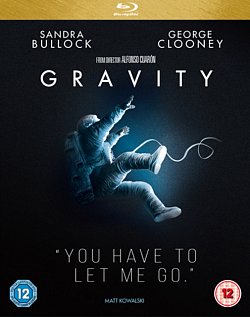 Gravity Blu-Ray - MangaShop.ro