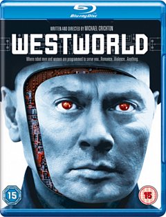 Westworld Blu-Ray