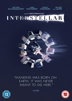 Interstellar DVD - MangaShop.ro