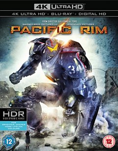 Pacific Rim 4K Ultra HD