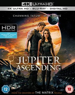 Jupiter Ascending 4K Ultra HD - MangaShop.ro