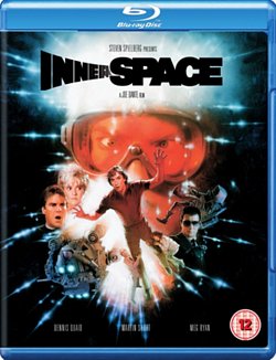 Innerspace Blu-Ray - MangaShop.ro
