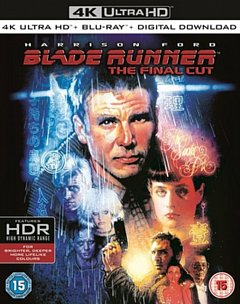Blade Runner - The Final Cut 4K Ultra HD