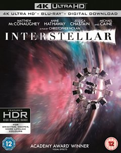 Interstellar 4K Ultra HD