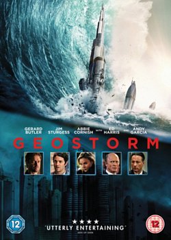 Geostorm DVD - MangaShop.ro