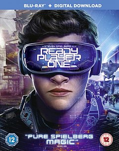 Ready Player One Blu-Ray