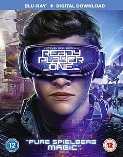 Ready Player One Blu-Ray - MangaShop.ro