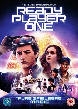 Ready Player One DVD - MangaShop.ro