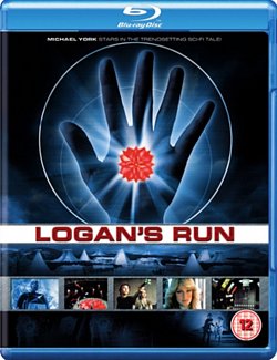 Logans Run Blu-Ray - MangaShop.ro