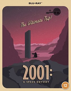 2001 - A Space Odyssey 1968 Blu-ray - MangaShop.ro