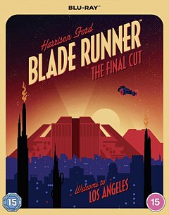 Blade Runner: The Final Cut 1982 Blu-ray