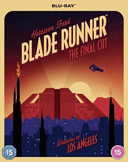 Blade Runner: The Final Cut 1982 Blu-ray - MangaShop.ro