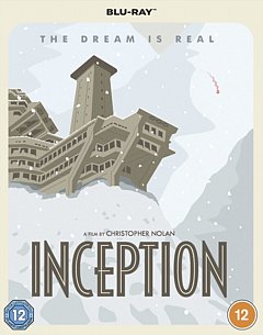 Inception 2010 Blu-ray