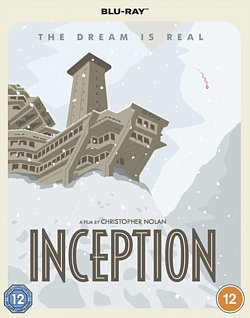 Inception 2010 Blu-ray - MangaShop.ro